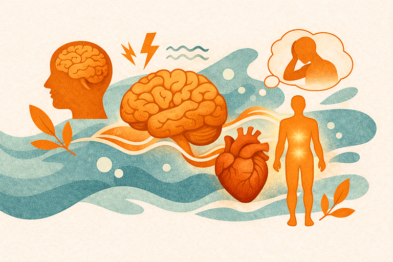 Мозг и психосоматика