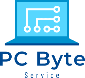 pcbyte service logo