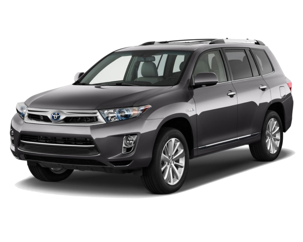 Toyota Highlander 2013