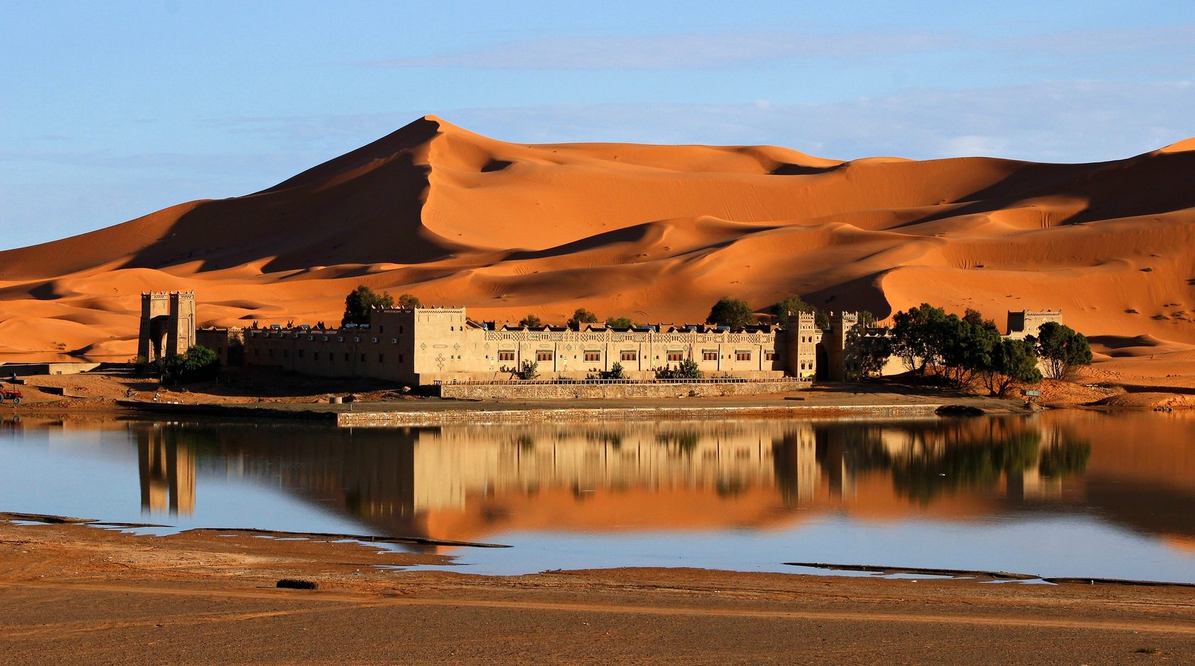 Марокко Природные Достопримечательности