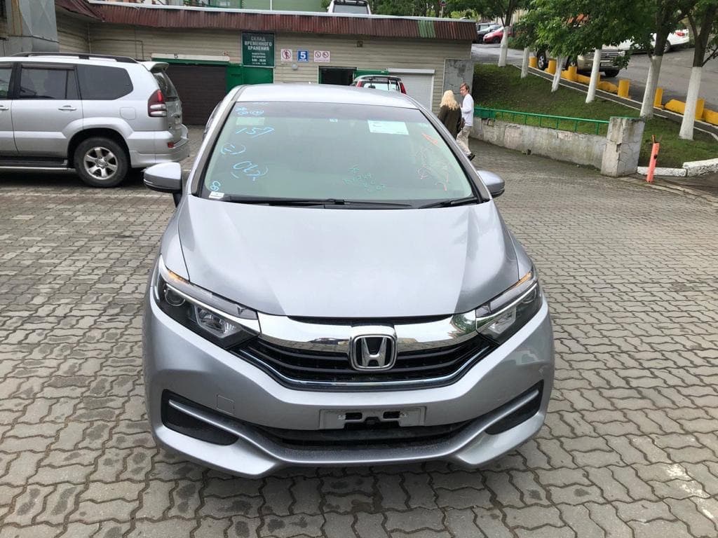 Honda Shuttle Купить Во Владивостоке Без Пробега