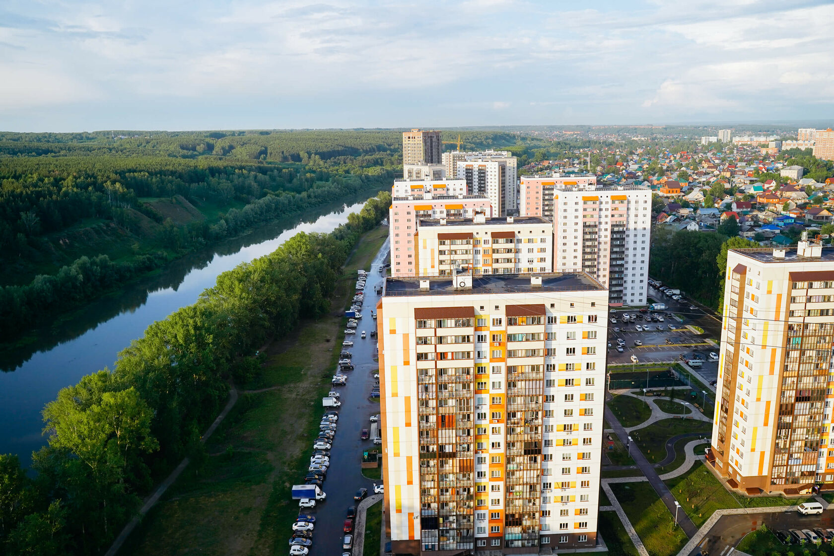 Снять квартиру на весеннем микрорайоне новосибирск