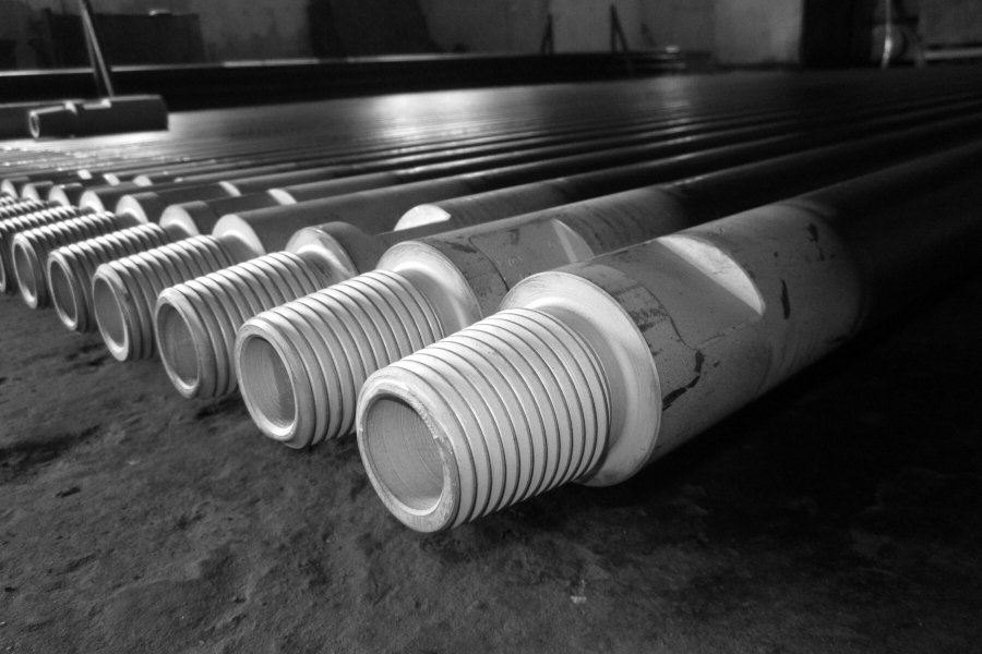 Трубы бурильные