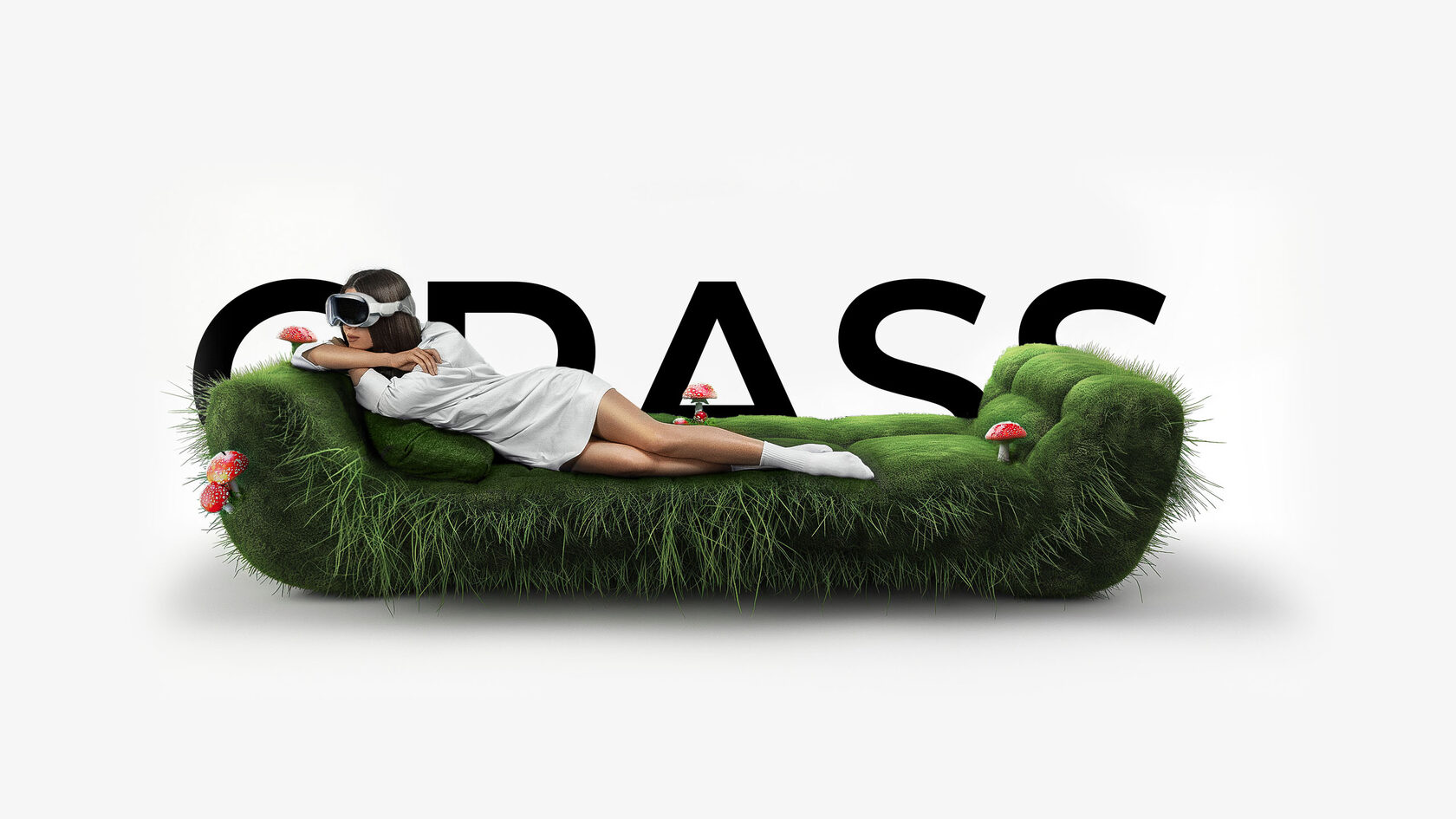Купить диван BOCA GRASS в официальном интернет-магазине в Москве и Санкт-Петербурге.