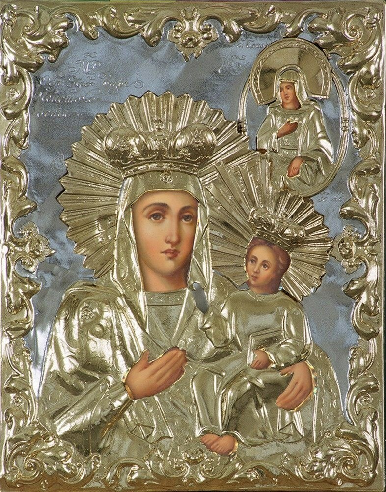 ОЦЕНКА ИКОН