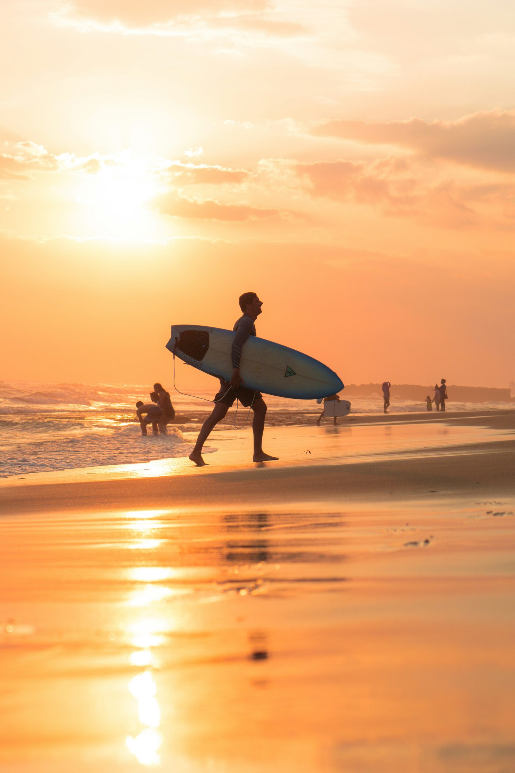 Surf in Canggu