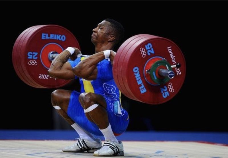 Petite weightlifters — img 4