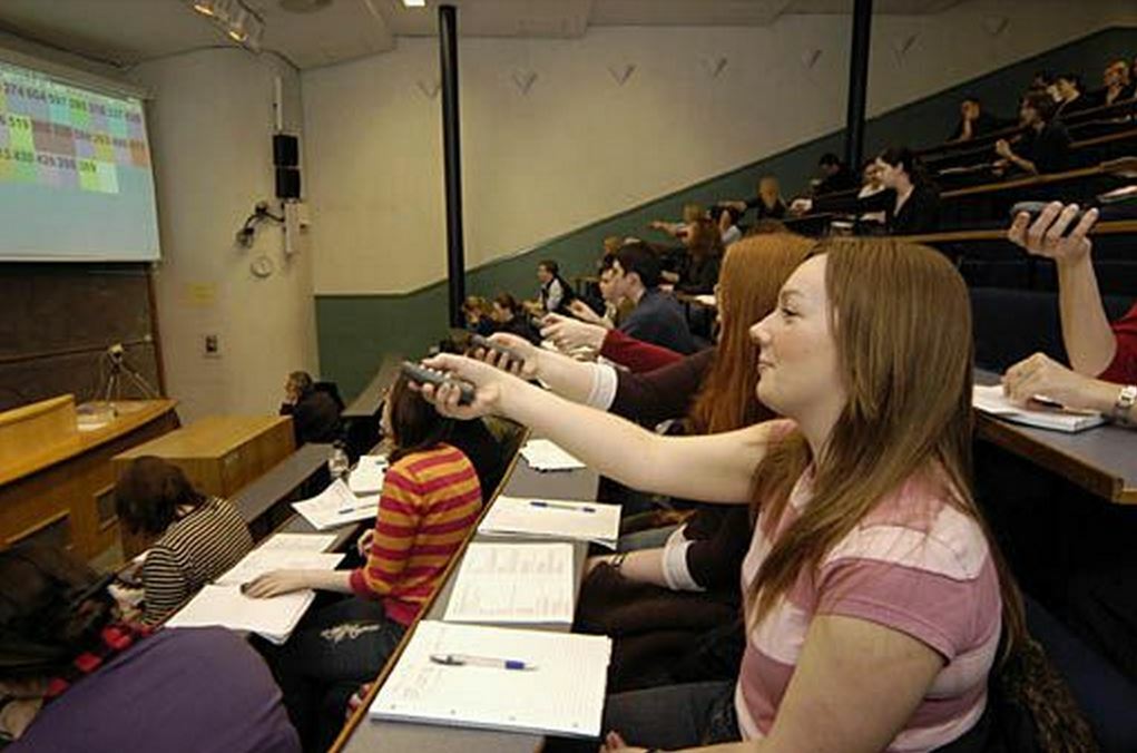 Votum Rating в ВУЗах
