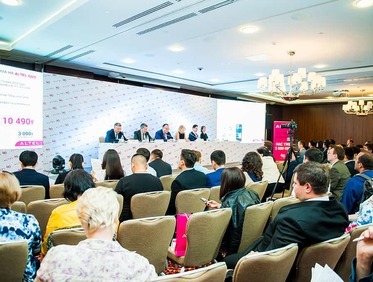 Заказать пресс-конференцию для юридической компании