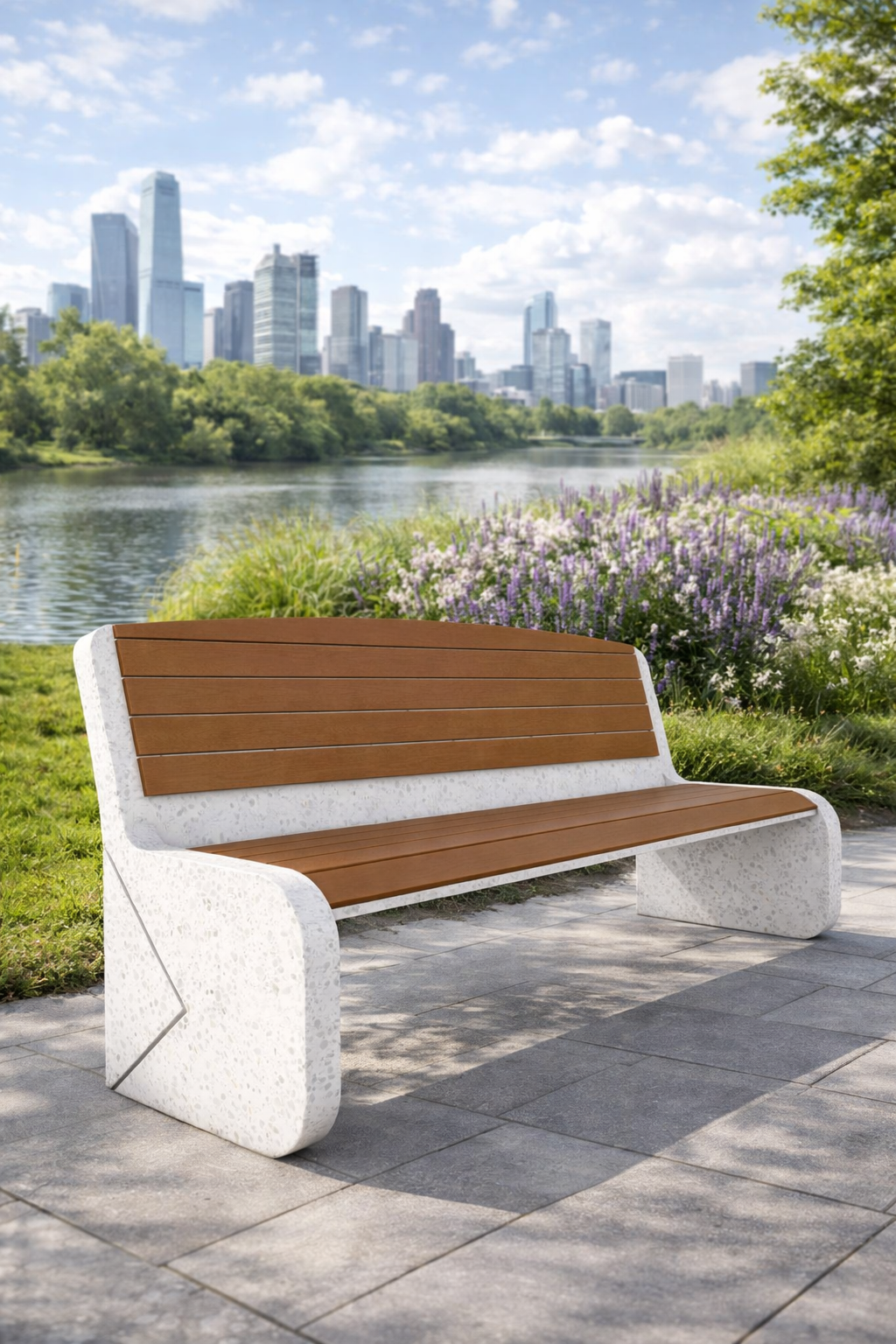 Скамейка CLASSIC S1