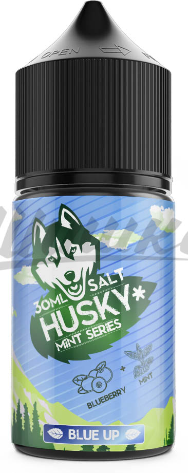 Husky mint series