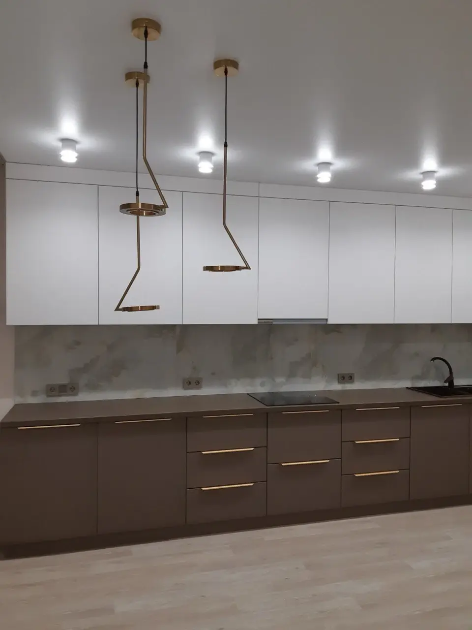 Кухни на заказ в Сургуте, пример проекта 9