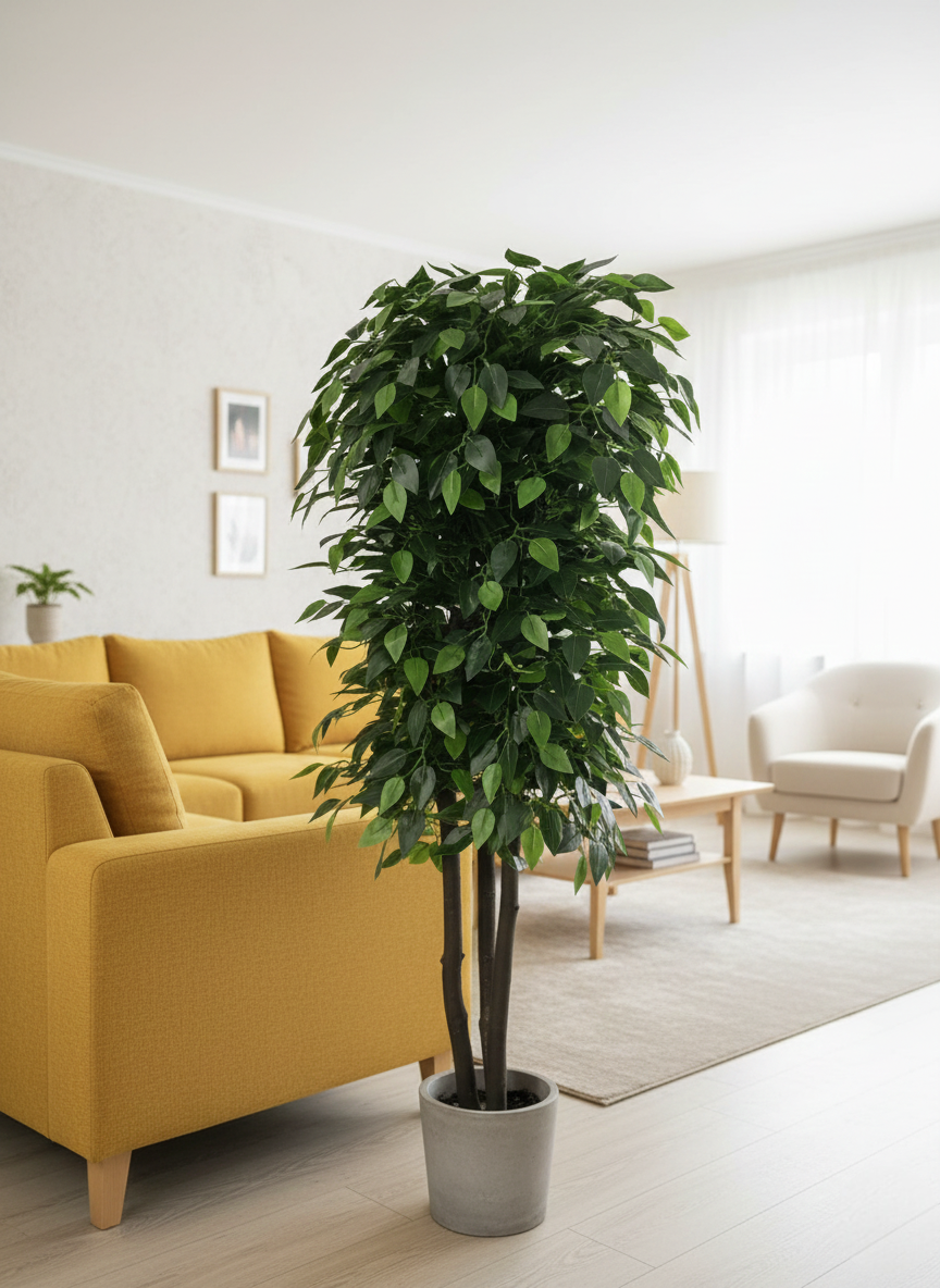 Фикус Бенджамина