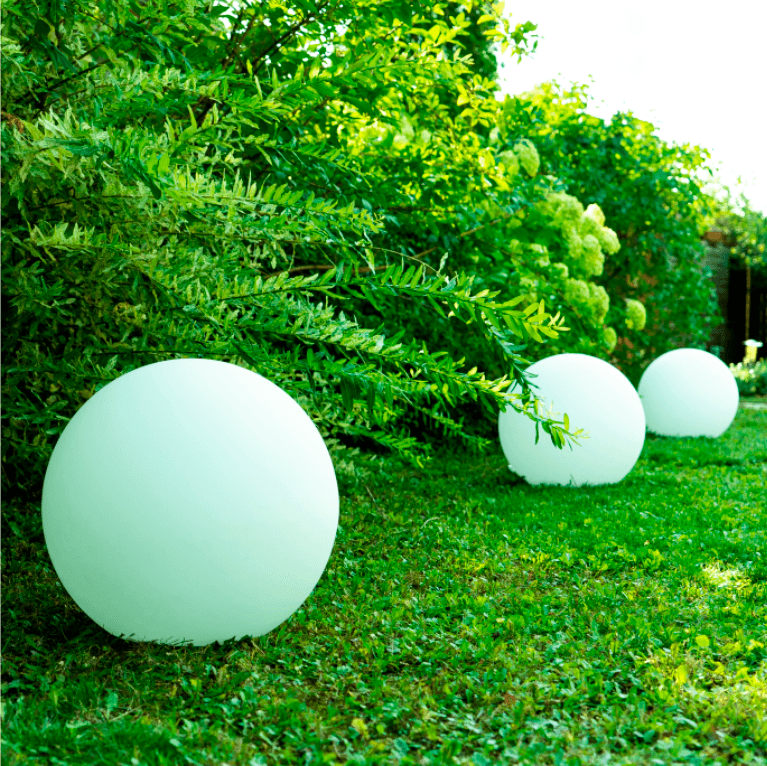 Наземные шары