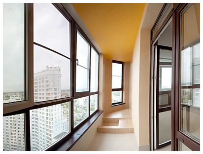 Балкон вариант 2