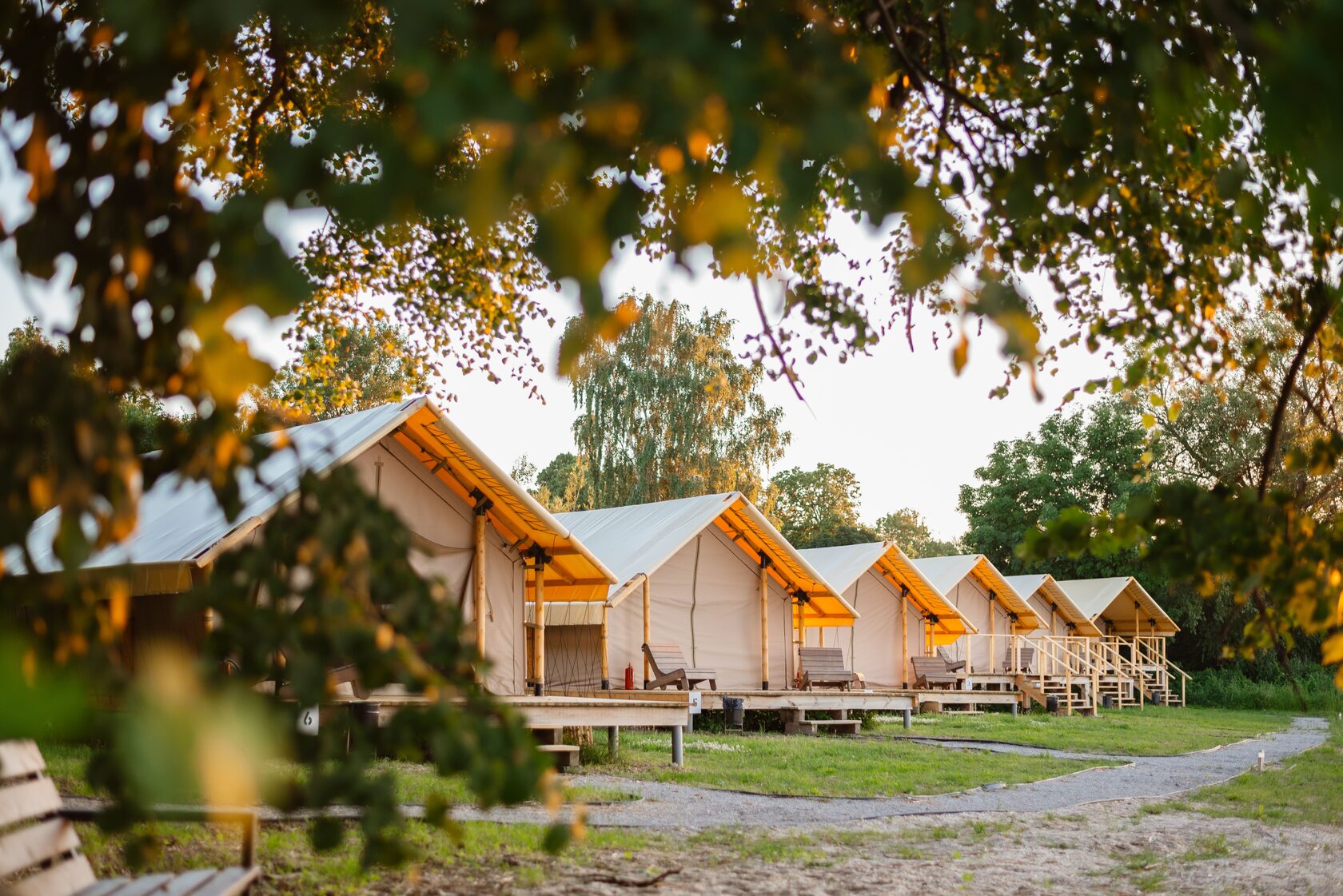 Polyana Glamping Калининград