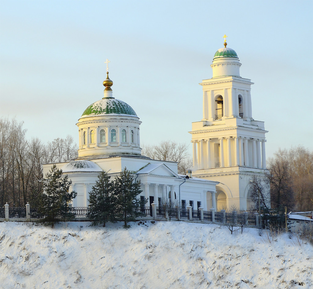 Фото г ржева