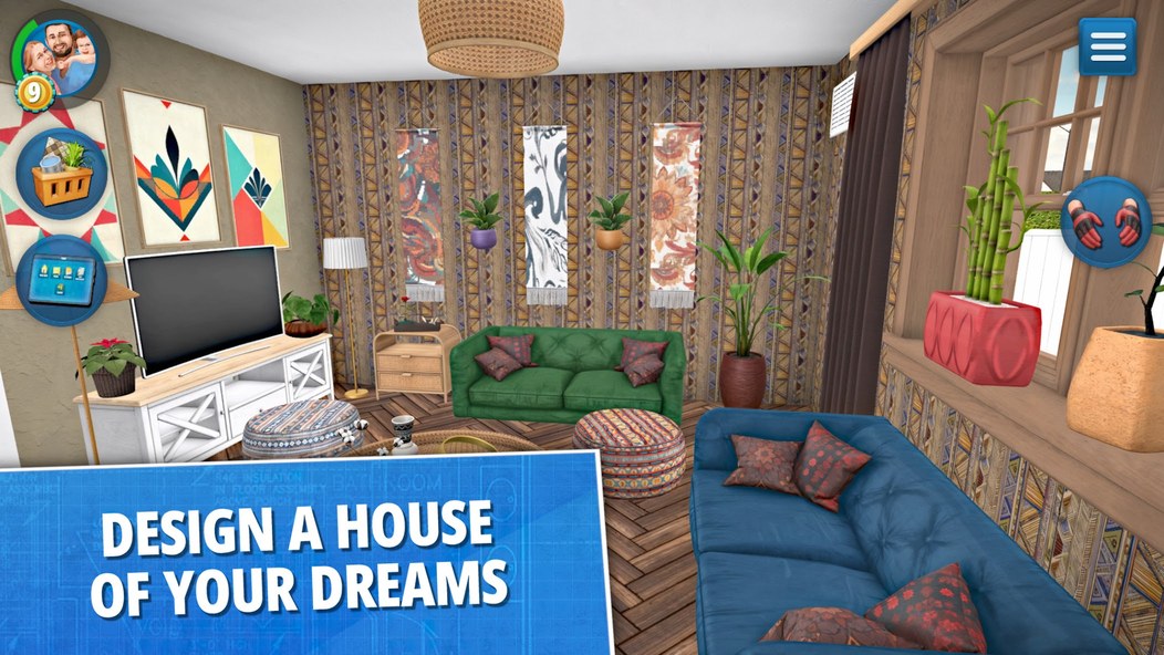 House Flipper: симулятор ремонта домов и дизайна интерьера
