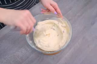 Приготовление краковского сырника в духовке: шаг 14