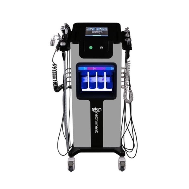 Косметологический комбайн Hydrafacial 9 в 1