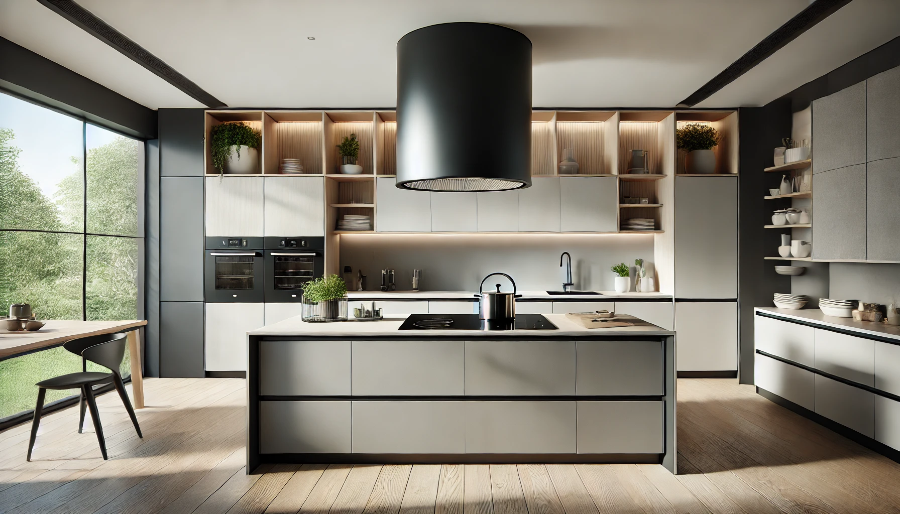 Капитальный ремонт в Тюмени. Стоимость капитального ремонта, Что входит в капитальный ремонт: Подготовка помещения: демонтаж старых перегородок и перепланировка Замена дверей, окон и балконных блоков: установка новых, качественных конструкций для повышения тепло- и звукоизоляции Монтаж всех систем коммуникаций: прокладка новой электропроводки, системы отопления, водоснабжения и канализации Выравнивание поверхностей: штукатурка, грунтовка и покраска стен и потолков Косметические работы: отделка стен обоями, укладка плитки и паркета, установка натяжных потолков и других декоративных элементов Комплексная уборка: удаление строительного мусора и полная уборка помещения для готовности к заселению 