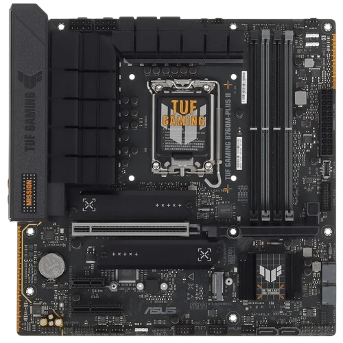 Asus TUF B760M-Plus II Gaming