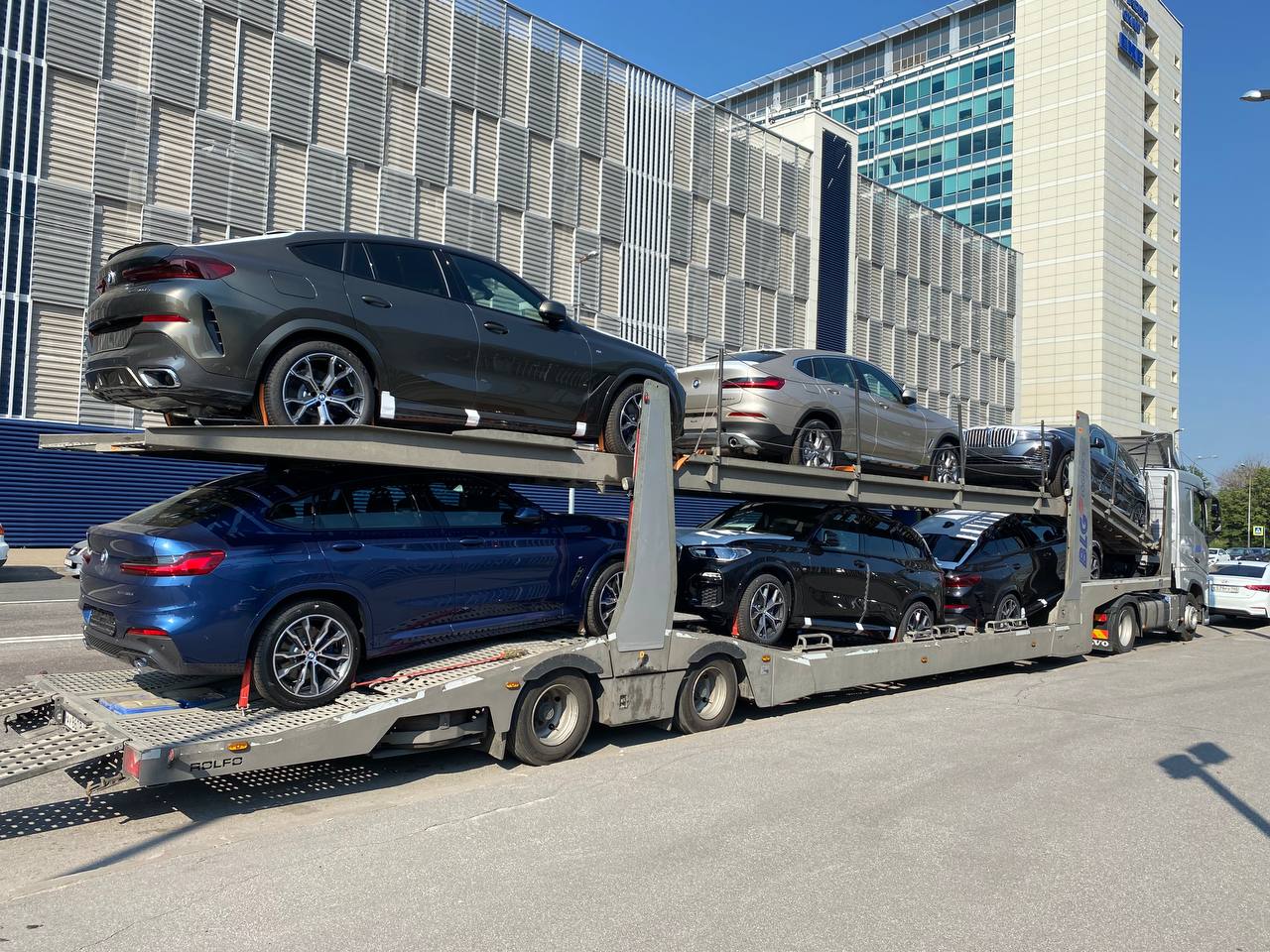  Доставим ваш автомобиль в кратчайшие сроки. Сотрудничаем исключительно с крупными и проверенными транспортными компаниями.