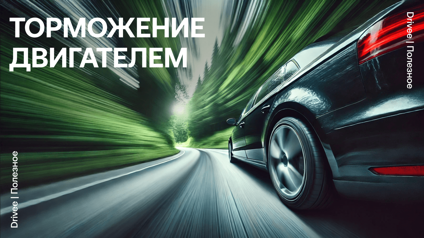 Как тормозить двигателем - основные принципы, советы и рекомендации