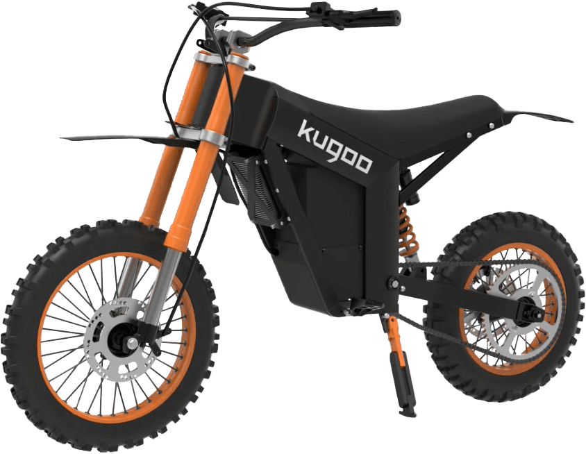Электропитбайк Kugoo
