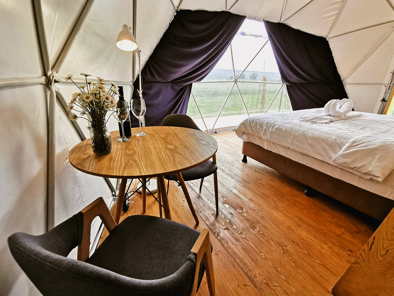 Грузинские Jewelberry Glamping