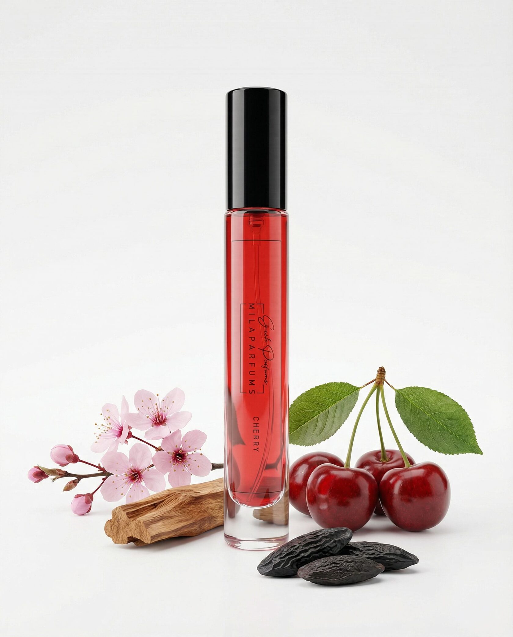 парфюм cherry milaparfums