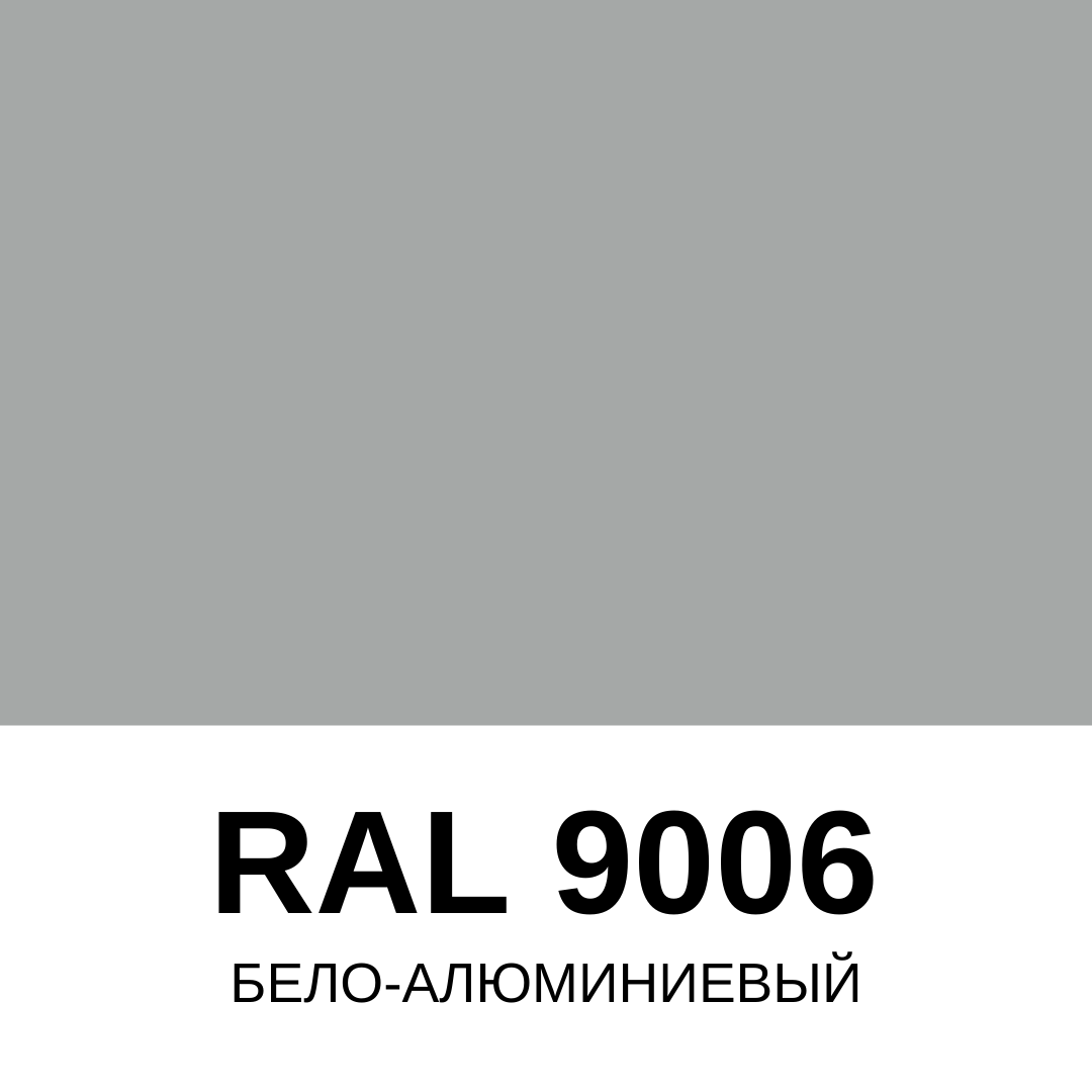 Ral 9006