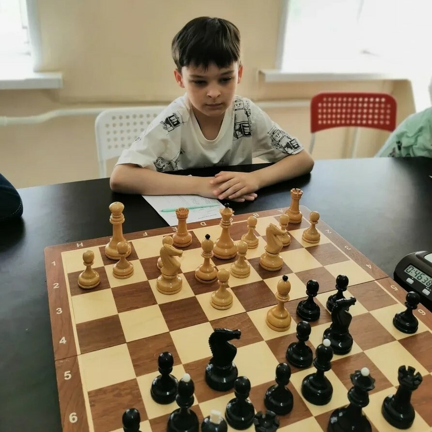 шахматная школа в москве для детей 4 года
