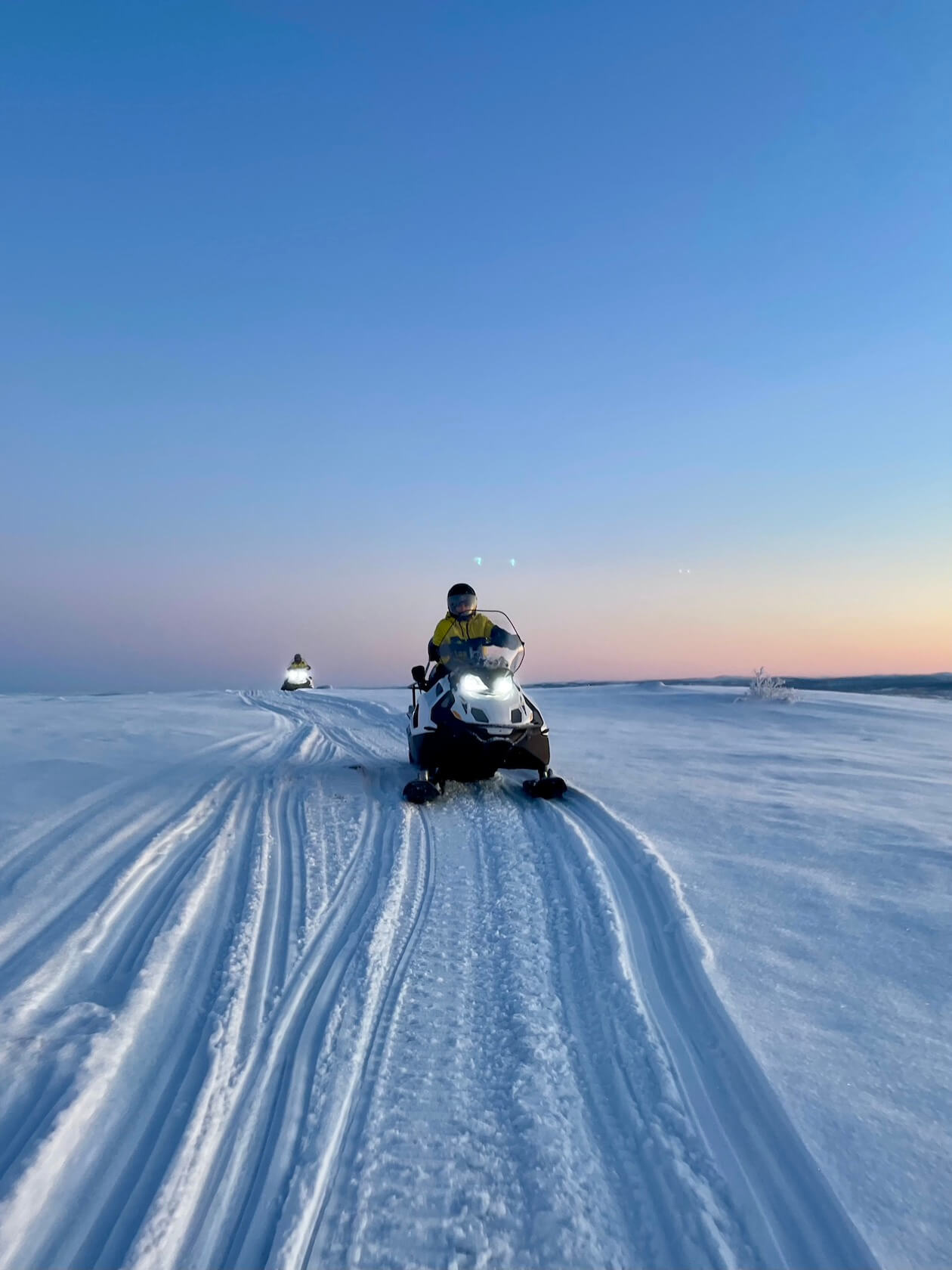 снегоходы мурманск