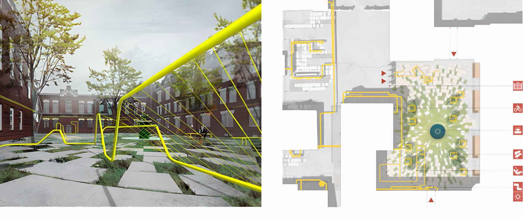 Реновация на заводе Кристалл