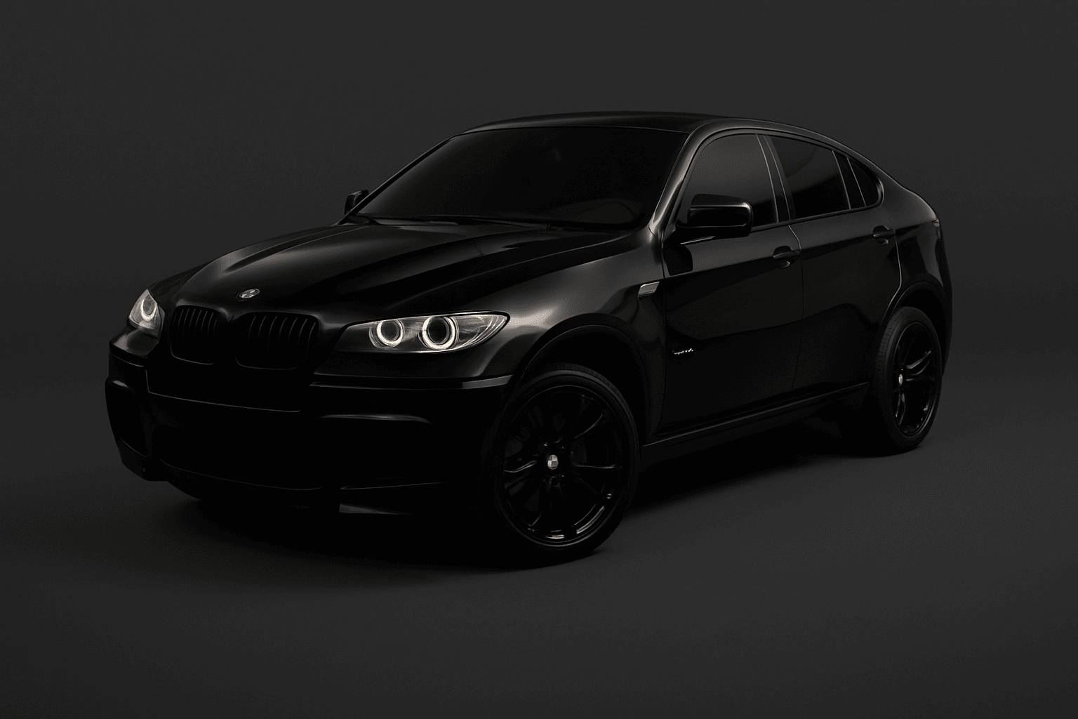 Диагностика BMW X6