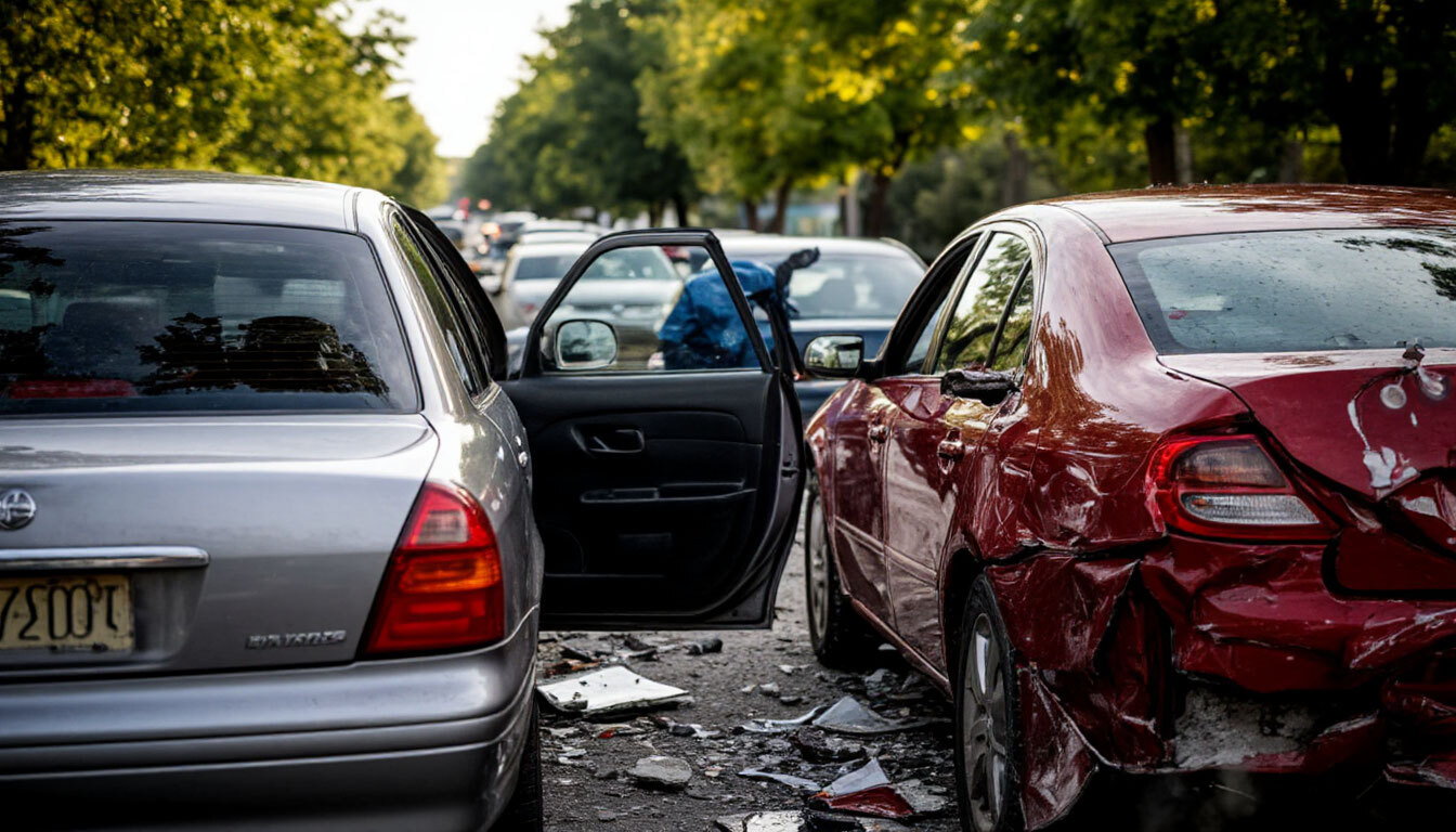 Автоюрист по ДТП