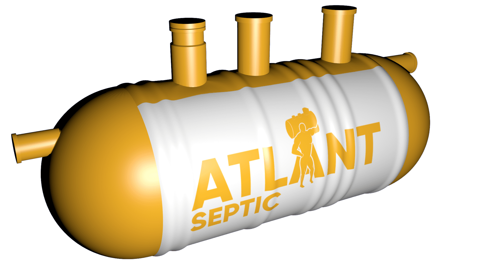 Септик под ключ в СПб от БиоМастер