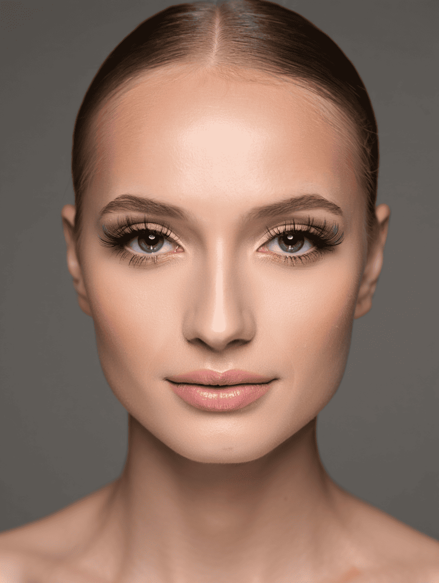 Беличий эффект наращивания ресниц