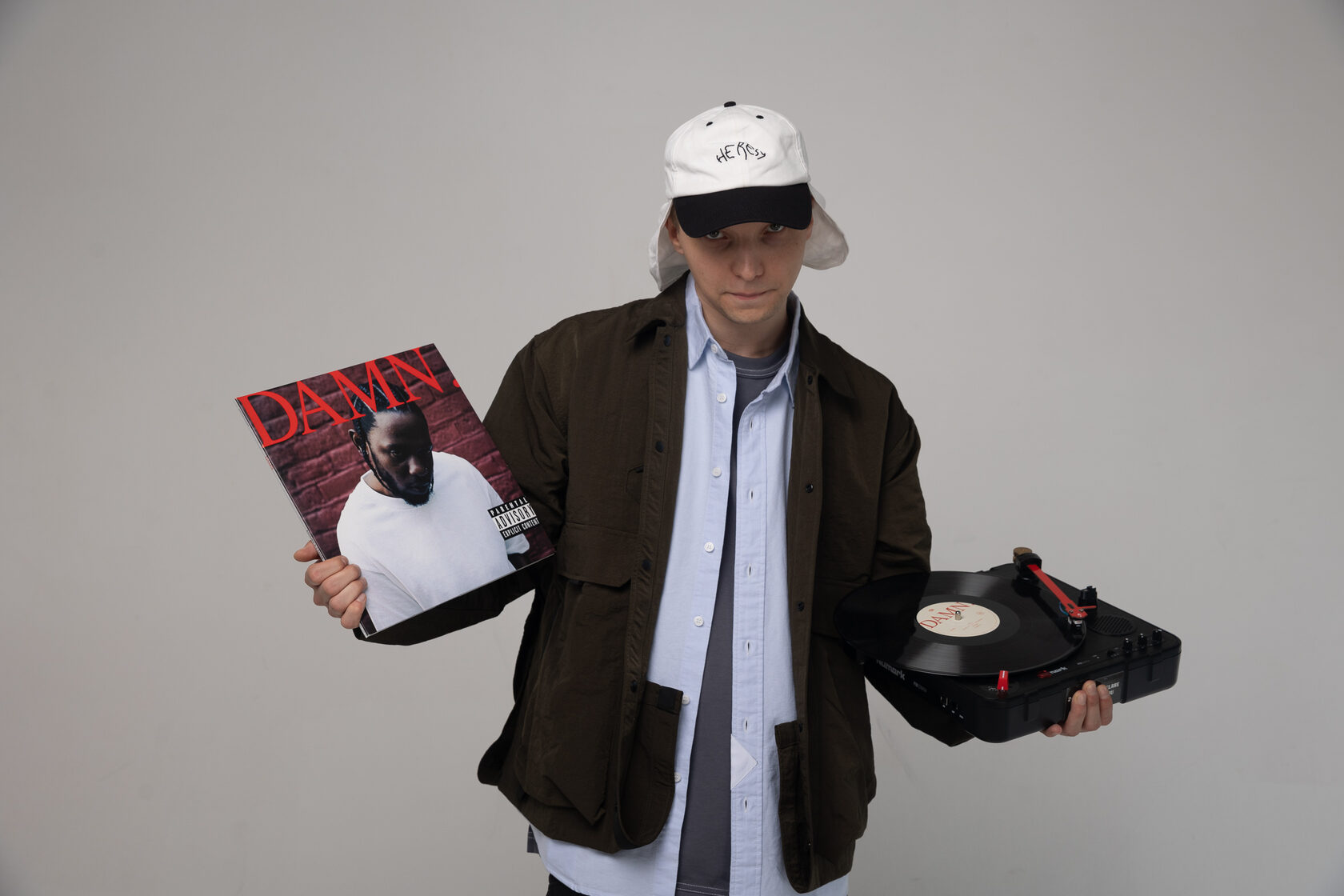 Joint Room x StopRobot: DJ-сет DJ Worm