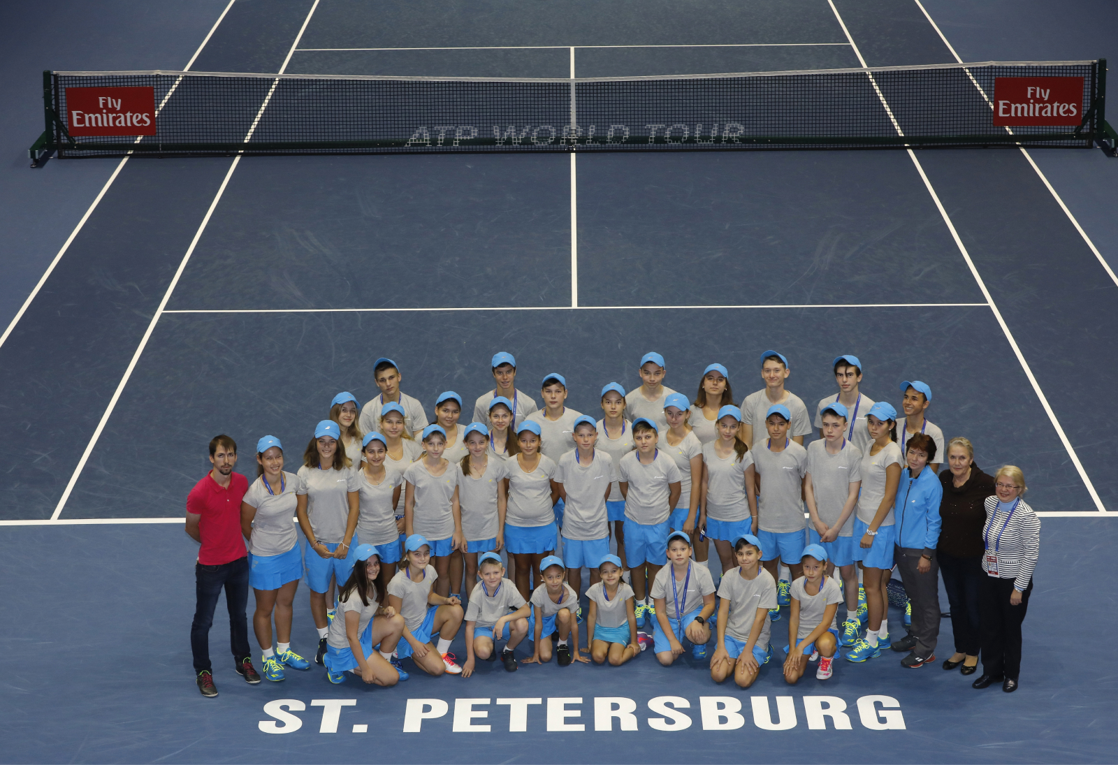 ATP St. Petersburg Open