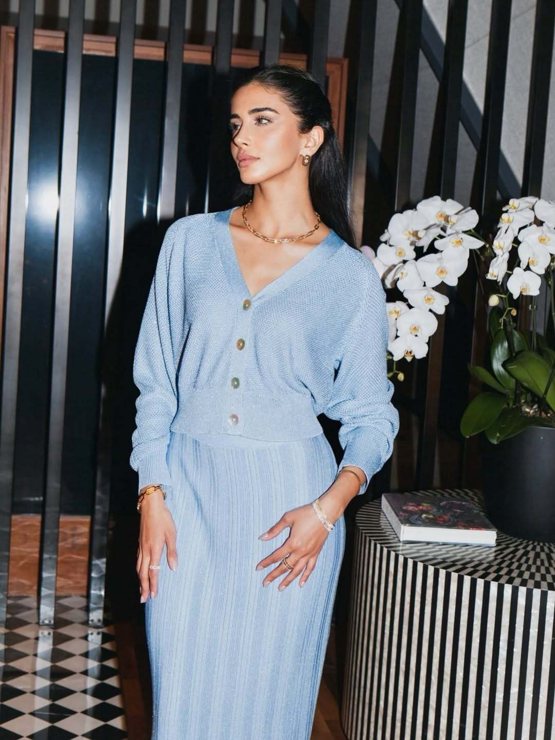 Rahaf Alharbi for Messika