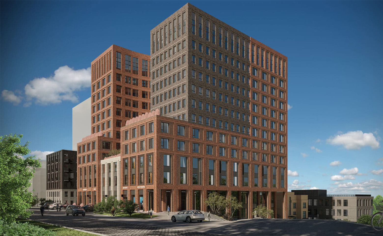 «Апартаменты Инские Холмы Новосибирск — квартиры рядом с метро Речной вокзал»