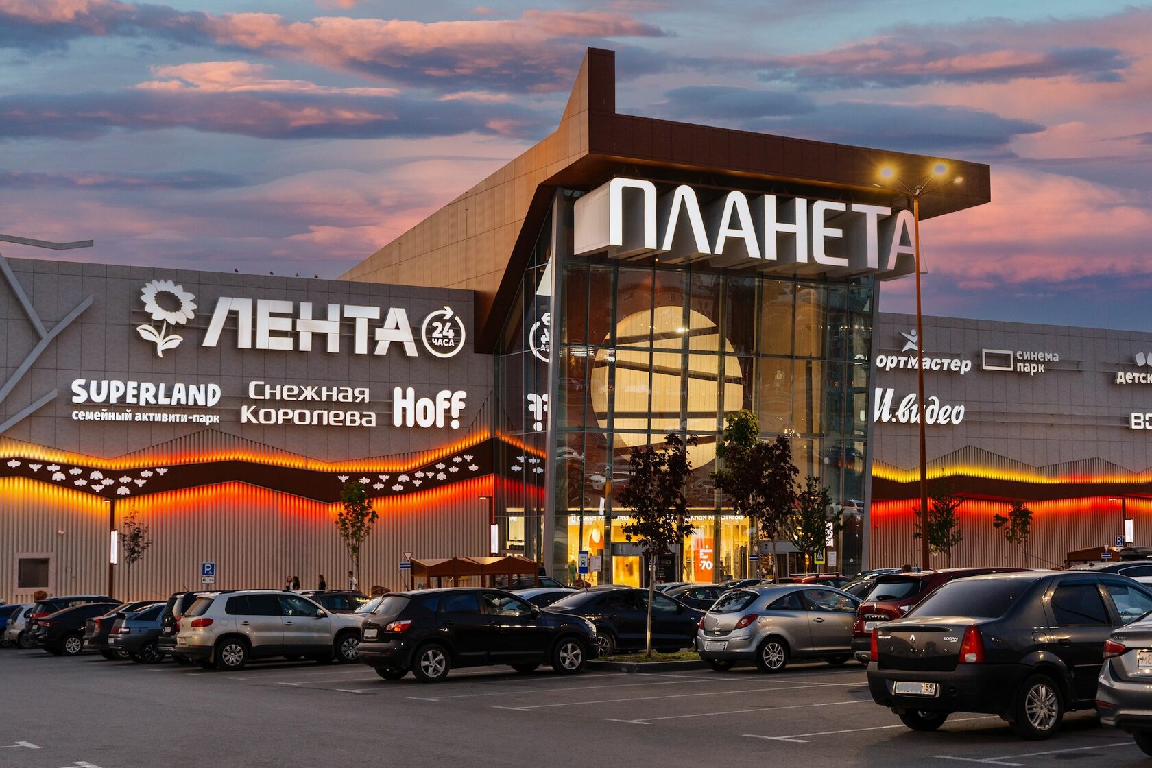 Локация