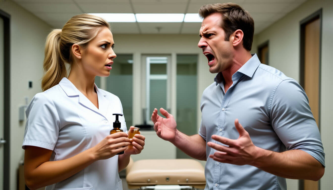 конфликтная ситуация