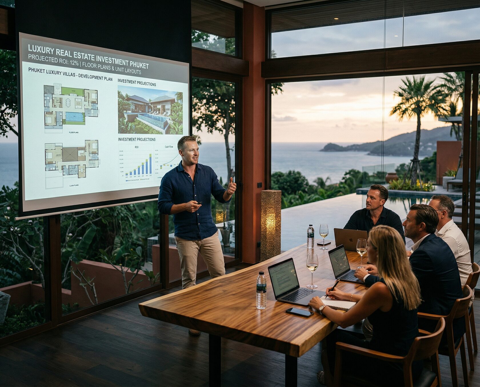 Инвестиционная сессия