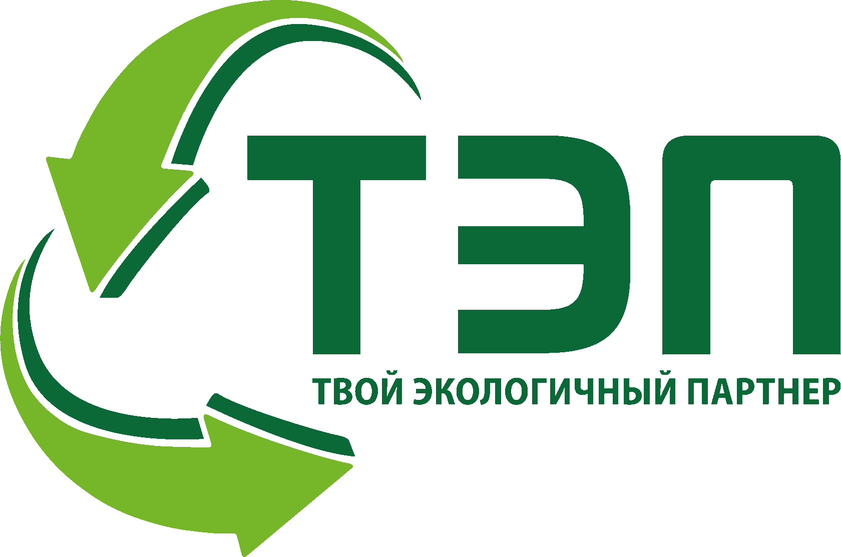 логотип компании тэп