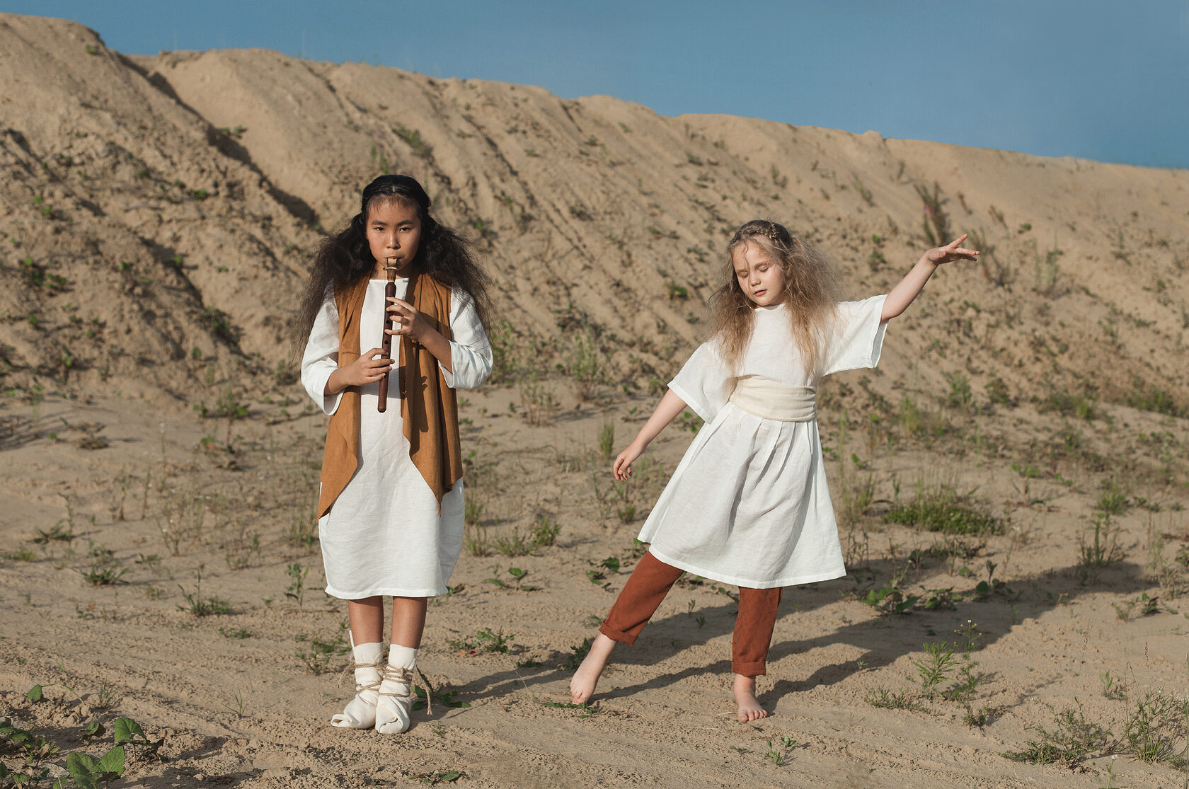 детская фотосессия