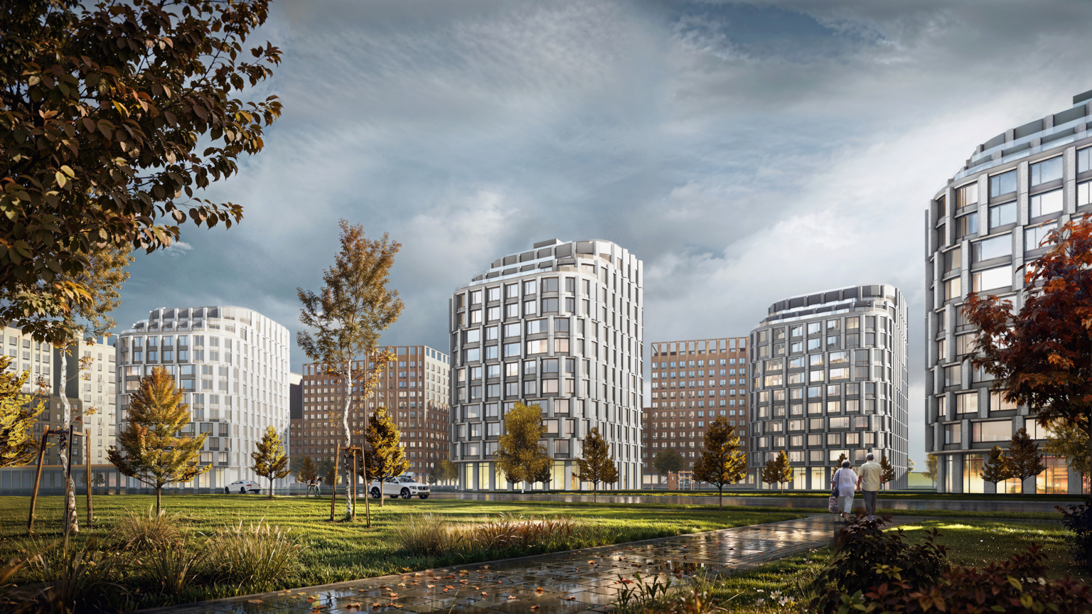 Zaliv Novoselye Competition