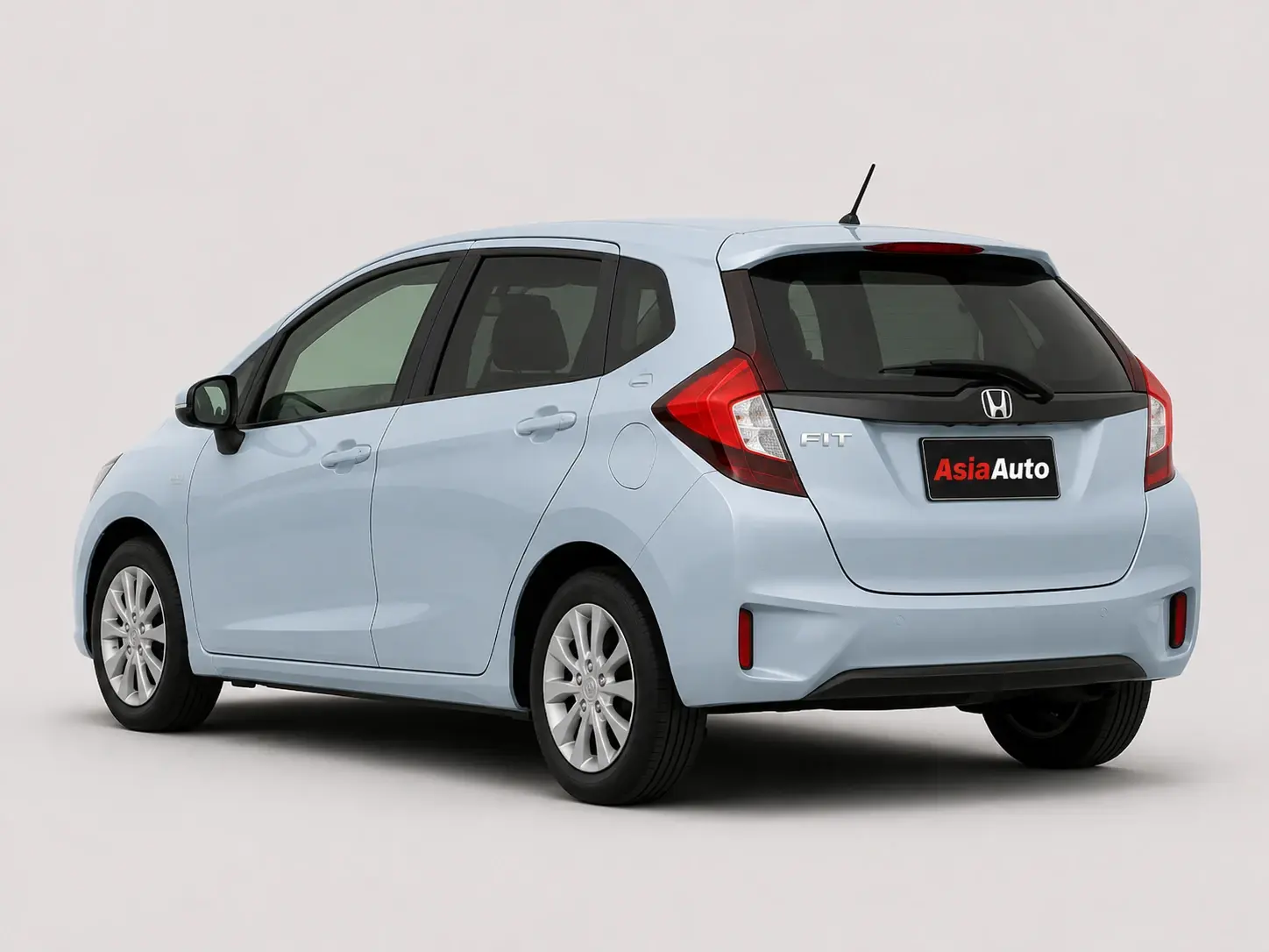 Honda Fit салон